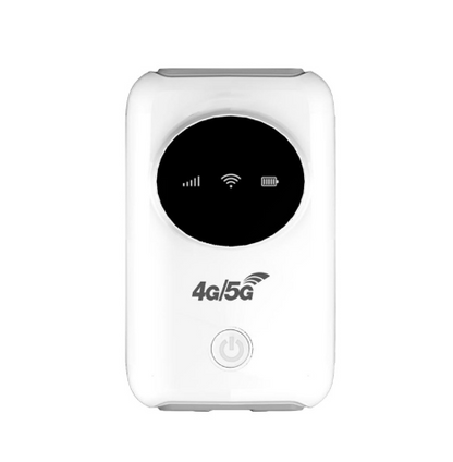 Portable 4G/5G WiFi Router Set