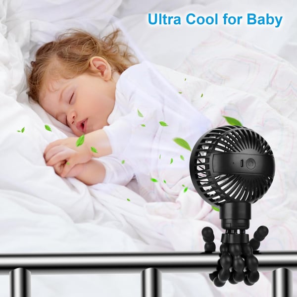 Stroller Fan