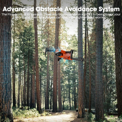 🔥Last Day Sale 70% OFF🚁2026 New Professional Drone | 6K Camera | 5G | 3-Axis Gimbal | 360° Obstacle Avoidance Technology